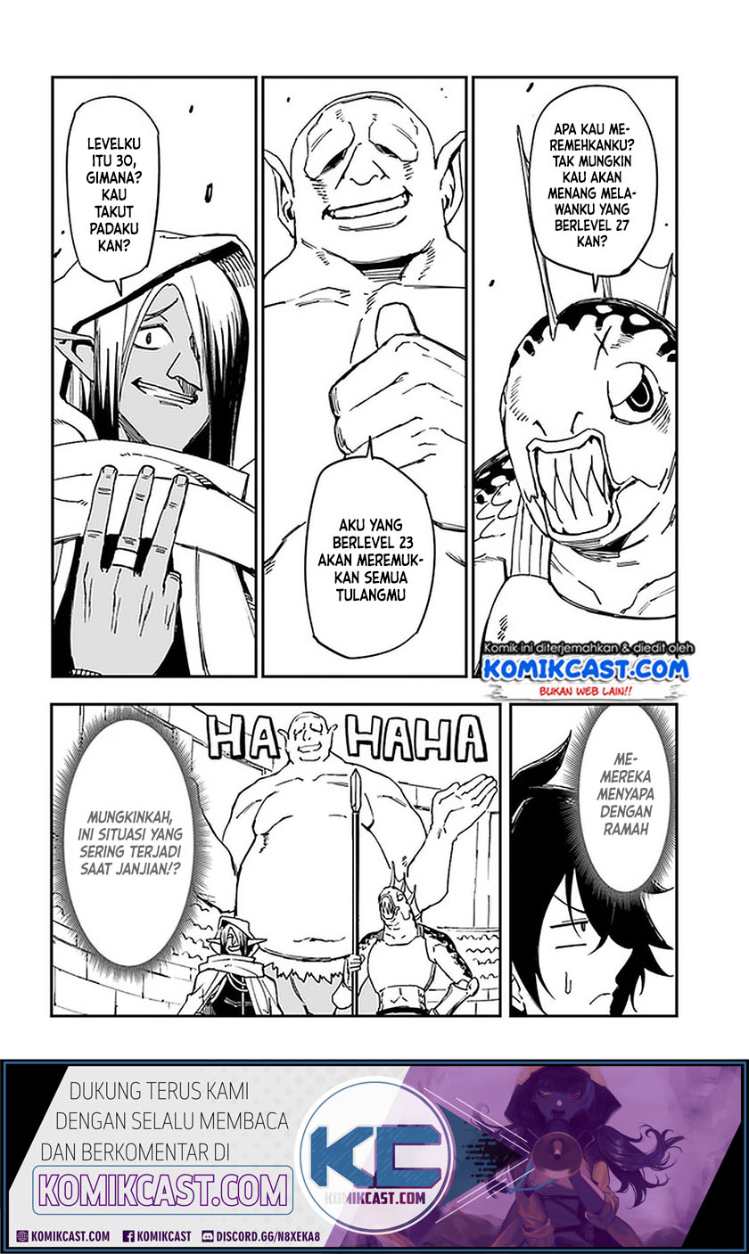 Dilarang COPAS - situs resmi www.mangacanblog.com - Komik genkai level 1 kara no nariagari 008 - chapter 8 9 Indonesia genkai level 1 kara no nariagari 008 - chapter 8 Terbaru 8|Baca Manga Komik Indonesia|Mangacan